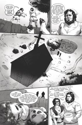 Read By That Which I Die: Medieval Horror Stories  1 Page 3 in English