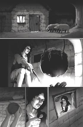 Read Tales of Medieval Horror  2 Page 4 in English