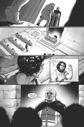 Read Tales of Medieval Horror  2 Page 5 in English