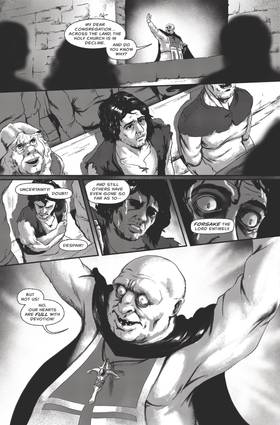 Read Tales of Medieval Horror  2 Page 6 in English
