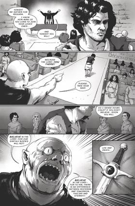 Read Tales of Medieval Horror  2 Page 7 in English