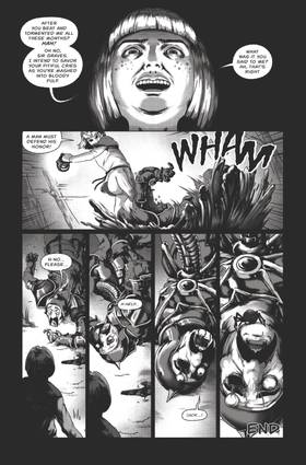 Read Tales of Medieval Horror  1 Page 10 in English
