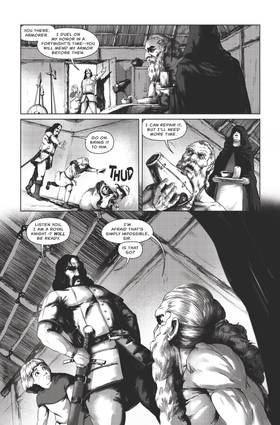 Read By That Which I Die: Medieval Horror Stories  1 Page 2 in English