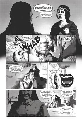 Read By That Which I Die: Medieval Horror Stories  1 Page 3 in English