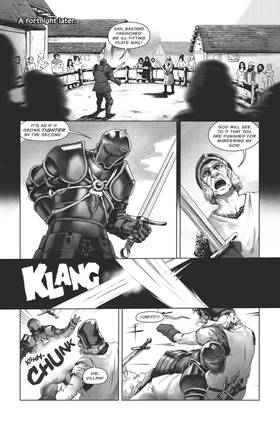 Read Tales of Medieval Horror  1 Page 4 in English