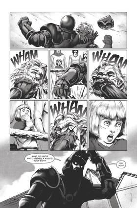 Read Tales of Medieval Horror  1 Page 5 in English