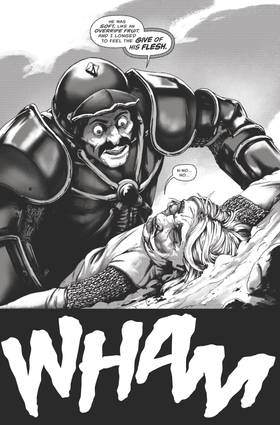 Read Tales of Medieval Horror  1 Page 6 in English