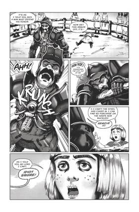 Read Tales of Medieval Horror  1 Page 7 in English