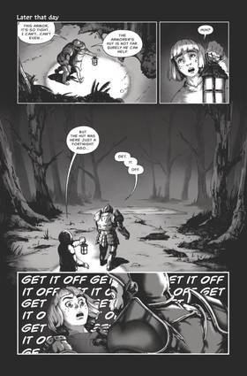 Read Tales of Medieval Horror  1 Page 8 in English