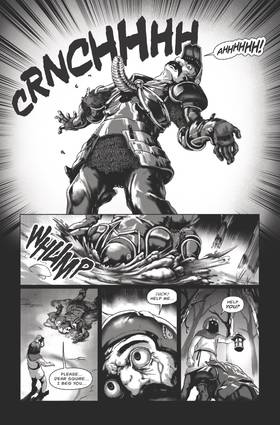 Read Tales of Medieval Horror  1 Page 9 in English
