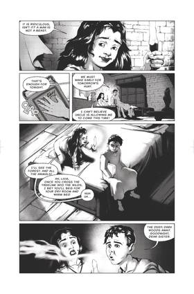 Read By That Which I Die: Medieval Horror Stories  3 Page 3 in English