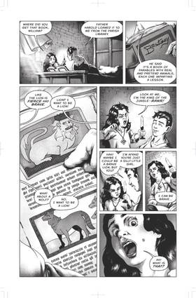 Read By That Which I Die: Medieval Horror Stories  3 Page 1 in English