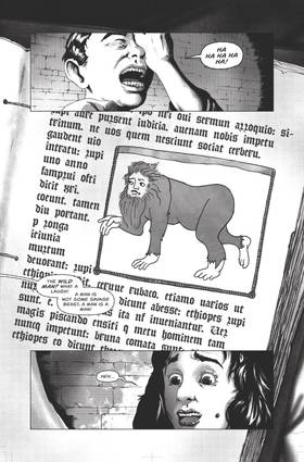 Read By That Which I Die: Medieval Horror Stories  3 Page 2 in English