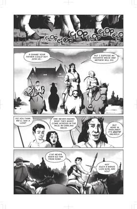 Read Tales of Medieval Horror  3 Page 4 in English