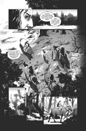 Read Tales of Medieval Horror  3 Page 5 in English