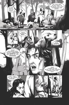 Read Tales of Medieval Horror  3 Page 6 in English