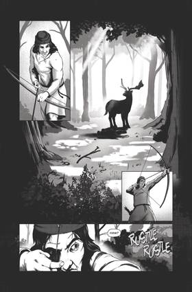 Read Tales of Medieval Horror  3 Page 7 in English