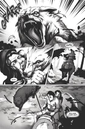 Read Tales of Medieval Horror  3 Page 8 in English