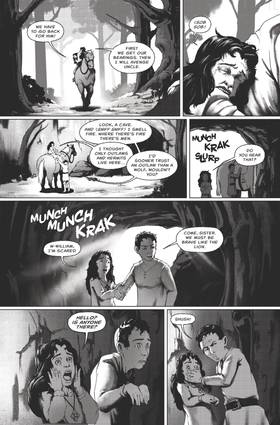 Read Tales of Medieval Horror  3 Page 10 in English