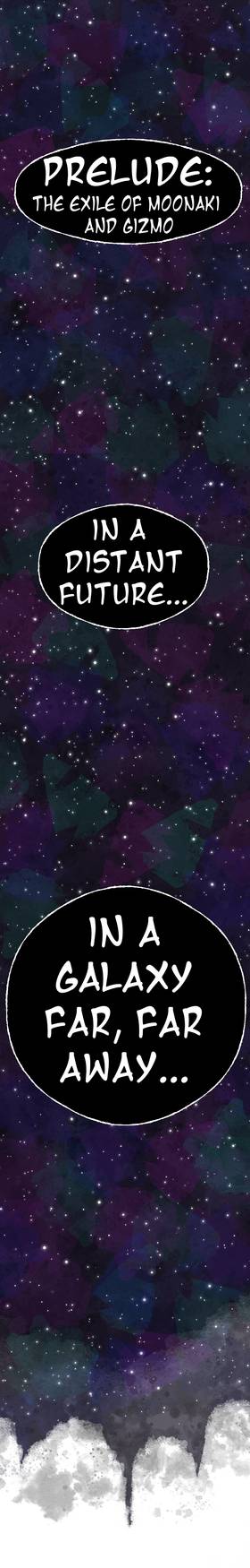 Read STAR THREAT  1 Page 1 in English