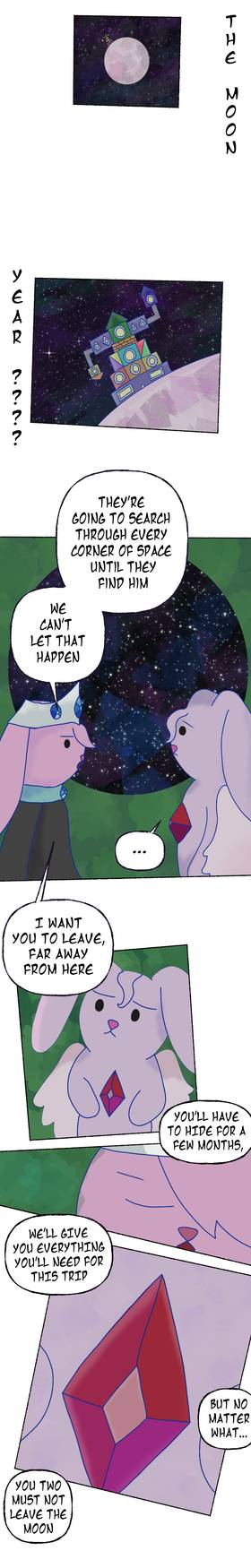 Read STAR THREAT  1 Page 2 in English