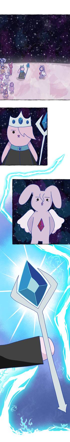 Read STAR THREAT  1 Page 3 in English