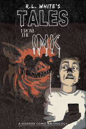 Read TALES FROM THE INK | A Horror Comic Anthology  1 Page 1 in English
