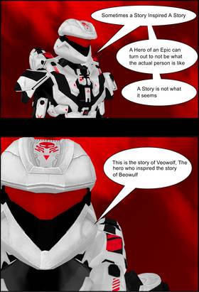 Read Veowolf  1 Page 3 in English