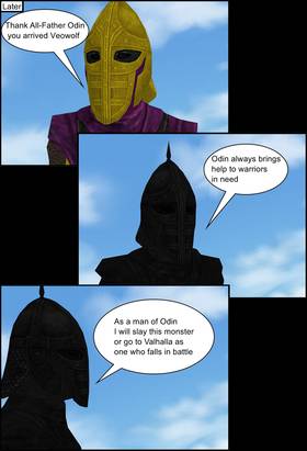 Read Veowolf  1 Page 9 in English