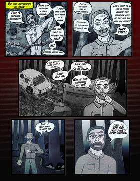 Read Mask of Mayfield  1 Page 6 in English