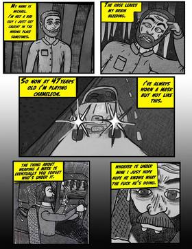 Read Mask of Mayfield  1 Page 7 in English