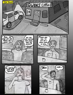 Read Mask of Mayfield  1 Page 8 in English