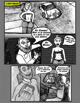 Read Mask of Mayfield  1 Page 9 in English