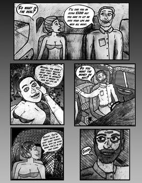 Read Mask of Mayfield  1 Page 10 in English
