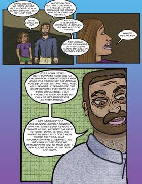 Read Mask of Mayfield  2 Page 5 in English