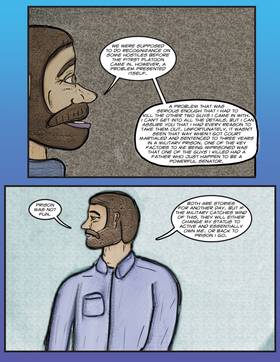 Read Mask of Mayfield  2 Page 6 in English