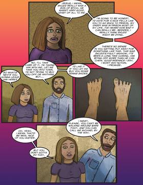 Read Mask of Mayfield  2 Page 7 in English