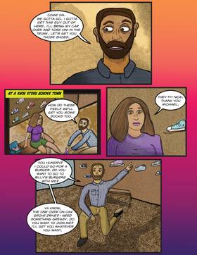 Read Mask of Mayfield  2 Page 8 in English