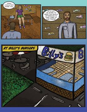 Read Mask of Mayfield  2 Page 9 in English