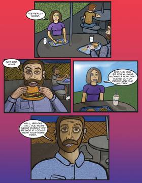 Read Mask of Mayfield  2 Page 10 in English