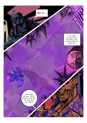 Read Succubus!  1 Page 4 in English