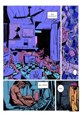 Read Succubus!  1 Page 6 in English