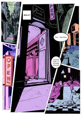 Read Succubus!  1 Page 3 in English