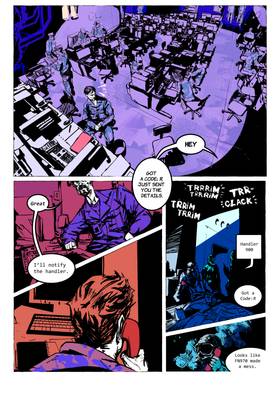 Read Succubus!  1 Page 2 in English