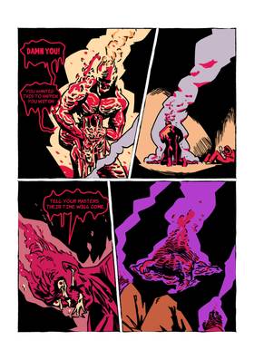 Read Succubus!  2 Page 10 in English