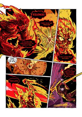 Read Succubus!  2 Page 8 in English
