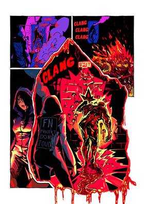 Read Succubus!  2 Page 6 in English