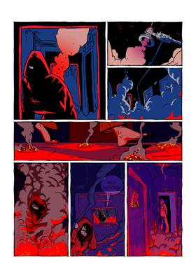 Read Succubus!  2 Page 5 in English