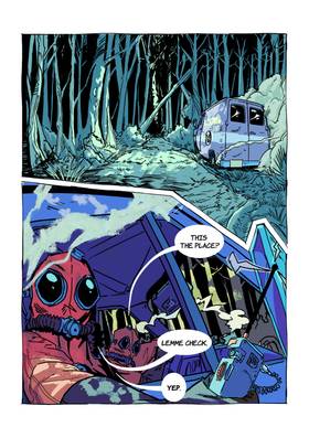 Read Succubus!  3 Page 2 in English