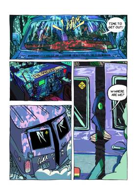 Read Succubus!  3 Page 3 in English